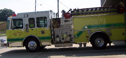 Bailey Fire  Image Rotator